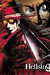 Обложка Фильм Хеллсинг. Третий  (Hellsing ultimate 3)