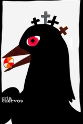Обложка Фильм Выкорми ворона (Cria cuervos)