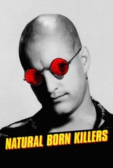 Обложка Фильм Прирожденные убийцы (Natural born killers)