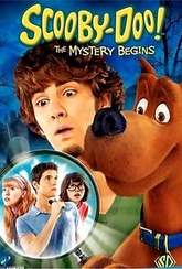 Обложка Фильм Скуби Ду 3 Тайна начинается (Scooby-doo! the mystery begins)