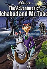 Обложка Фильм Приключения Икебода и мистера Тодда