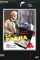 Обложка Фильм Босс (Le pacha)