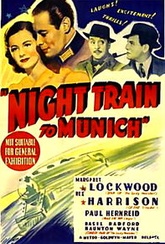 Обложка Фильм Ночной поезд в Мюнхен