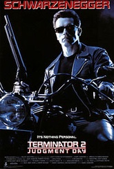 Обложка Фильм Терминатор 2: Судный день HD DVD (Terminator 2: judgment day)