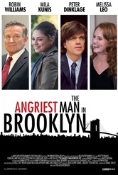 Обложка Фильм Этим утром в Нью Йорке (Angriest man in brooklyn, the)