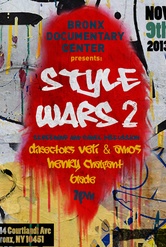 Обложка Фильм Война стилей-2 (Style wars 2)
