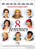 Обложка Фильм 8 женщин (8 femmes)