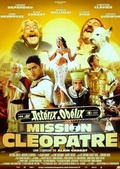 Обложка Фильм Астерикс и Обеликс: Миссия Клеопатра (Asterix & obelix: mission cleopatre)