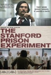 Обложка Фильм Тюремный эксперимент в Стэнфорде (Stanford prison experiment, the)