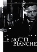 Обложка Фильм Белые ночи   (Le notti bianche)