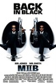 Обложка Фильм ЛЮДИ В ЧЕРНОМ 2  (Men in black 2)