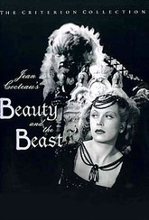 Обложка Фильм Красавица и чудовище (Жан Кокто) (La belle et la bete)