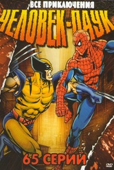 Обложка Фильм Человек паук 5 сезонов (Spider-man)