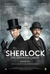 Обложка Фильм Шерлок: Безобразная невеста (Abominable bride, the)