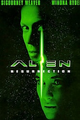 Обложка Фильм Чужой Воскрешение  (Alien: resurrection)