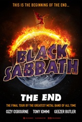 Обложка Фильм Black Sabbath: The End of the End (Black sabbath: the end of the end)