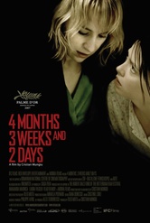 Обложка Фильм 4 месяца, 3 недели и 2 дня (4 luni, 3 saptamani si 2 zile)