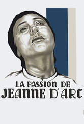 Обложка Фильм Страсти Жанны д'Арк (La passion de jeanne d'arc)