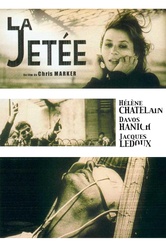 Обложка Фильм Взлетная полоса (La jetée)