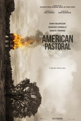 Обложка Фильм Американская пастораль (American pastoral)