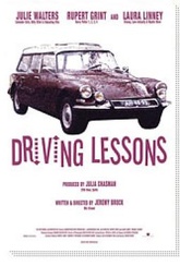 Обложка Фильм Уроки вождения (Driving lessons)