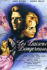 Обложка Фильм Опасные связи (Les liaisons dangereuses)