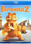 Обложка Фильм Гарфилд 2 (Garfield: a tail of two kitties)