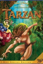Обложка Фильм Тарзан (Tarzan)