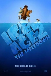 Обложка Фильм Ледниковый период 2: Глобальное потепление (Ice age: the meltdown)