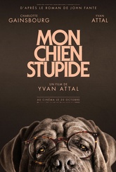 Обложка Фильм Моя собака — идиот (Mon chien stupide)