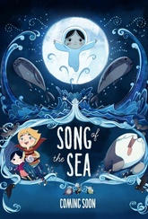 Обложка Фильм Песня моря (Song of the sea)