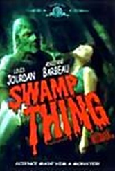 Обложка Фильм Болотная (Swamp thing)
