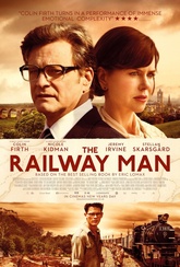 Обложка Фильм Возмездие (Railway man, the)