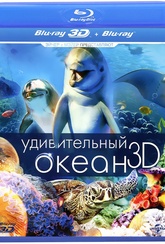 Обложка Фильм Удивительный океан  (Amazing ocean 3d)