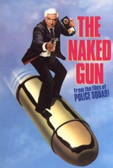 Обложка Фильм Голый пистолет (Naked gun: from the files of police squad!, the)