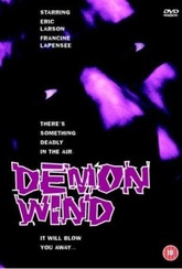 Обложка Фильм Ветер демонов (Demon wind)