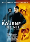 Обложка Фильм Идентификация Борна (Bourne identity, the)