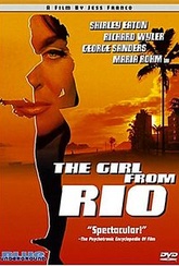 Обложка Фильм Девушка из Рио (Girl from rio, the)