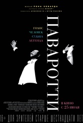 Обложка Фильм Паваротти (Pavarotti)