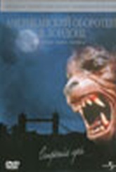 Обложка Фильм Американский оборотень в Лондоне  (American werewolf in london, an)