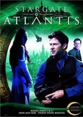 Обложка Фильм Звездные врата: Атлантида  (Stargate: atlantis (season 2))