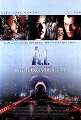 Обложка Фильм Искусственный разум (Artificial intelligence: ai)