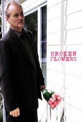 Обложка Фильм Сломанные цветы (Broken flowers)
