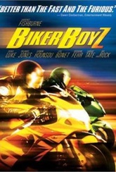 Обложка Фильм Байкеры (Biker boyz)