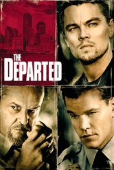 Обложка Фильм Отступники (Departed, the)