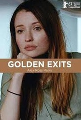 Обложка Фильм Золотые выходы (Golden exits)