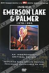 Обложка Фильм Inside Emerson Lake & Palmer: A Critical Review 1970-1995