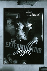 Обложка Фильм Ангел-истребитель (El ángel exterminador)