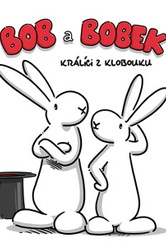 Обложка Фильм Боб и Бобек — кролики из шляпы (Bob a bobek, králíci z klobouku)