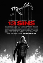 Обложка Фильм 13 грехов (13 sins)